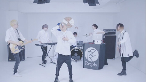【Re:ply】打上花火/DAOKO × 米津玄師(Cover)【乐队演奏翻唱】
